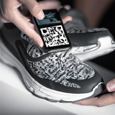 fake or real shoe scanner|how to scan sneaker barcode.